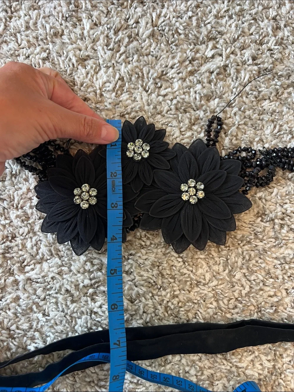 Armani Collezioni statement floral
